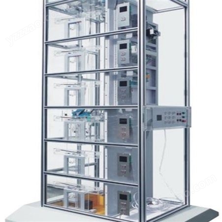 FCDT-1型 透明仿真教学电梯模型（四层）