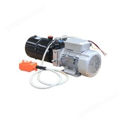 便携式GTR20B02液压动力液压泵 双回路自动油门手动工具达捷