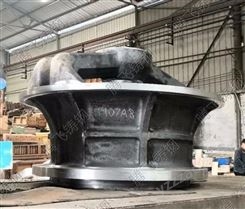 1吨起大型铸钢件生产_河南大型铸造厂_来图订制铸钢件_优质大型铸件