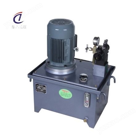 液压动力单元伺服数控系统液压站 液压成套系统 防爆液压站
