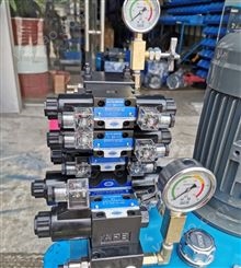 东莞厂家供应升降机液压系统 小型动力单元 油压机液压站