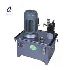 带风冷液压系统液压站 节能型液压系统控制