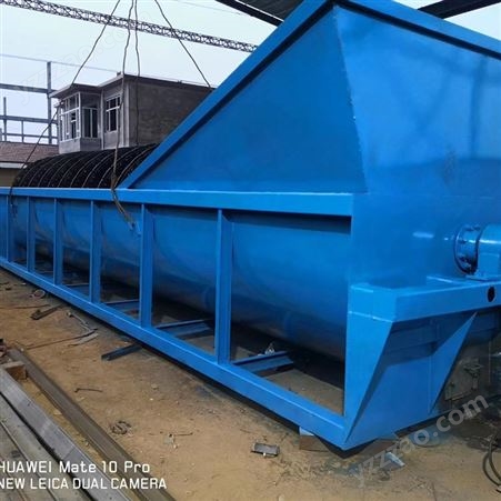 SBW-32新型洗沙机工厂直供 洗砂机性能稳定