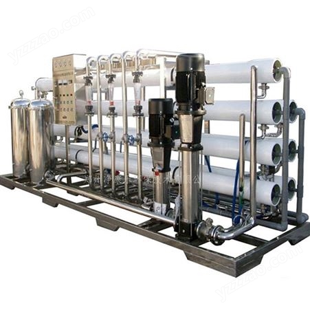 酿酒酒厂专用净水设备 食品加工厂反渗透 纯水设备