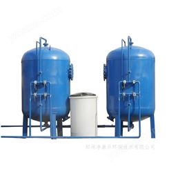 工业软化水设备 蒸汽锅炉软化除盐水设备 钠离子交换器