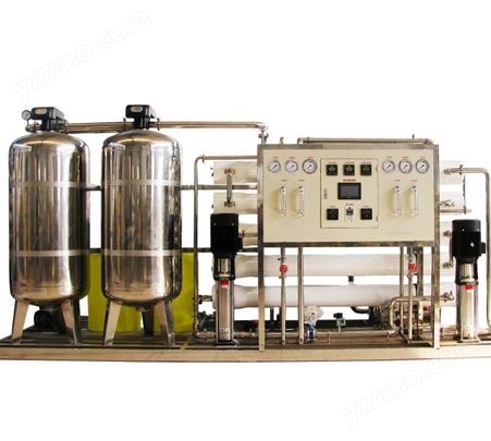 定制生产车用尿素溶液全自动生产线 工业水处理设备