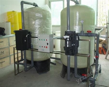 雨水处理设备 石英砂 活性炭 锰沙过滤器 农村饮用水过滤系统