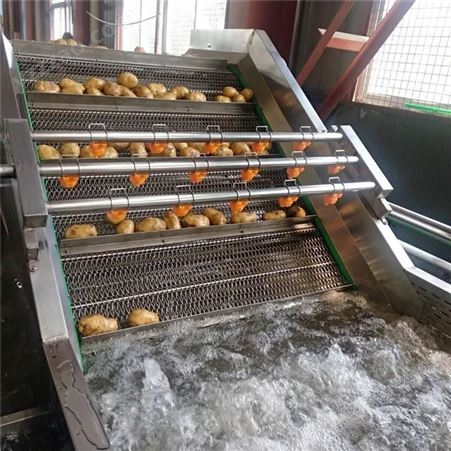 萝卜丝清洗机 青萝卜加工生产线设备 咸菜加工流水线美康实体厂家