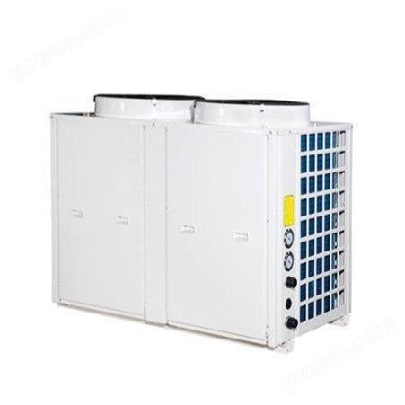 科莱牌煤改电采暖空气源热泵 环保冷媒可对接暖气片出水60度空气源热泵 家用空气源热泵机组