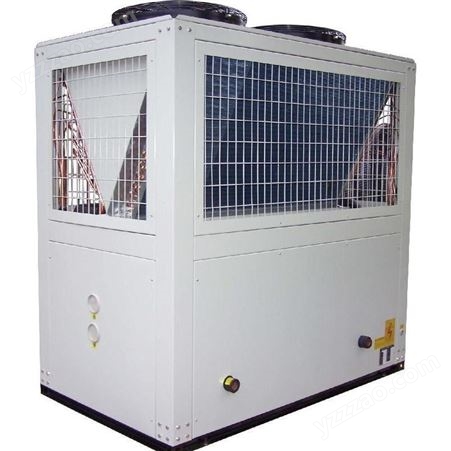 科莱牌煤改电采暖空气源热泵 环保冷媒可对接暖气片出水60度空气源热泵 家用空气源热泵机组