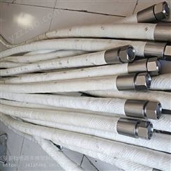 济南市场 石棉缠绕输水管 防火高压胶管 钢丝铠装胶管