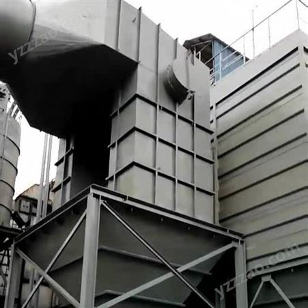 焦化厂除尘器 焦化厂白煤除尘系统 焦化厂地面站除尘器清源环保