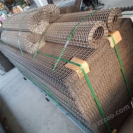 不锈钢网带厂家选川达 专业制作各种网带 不锈钢网带