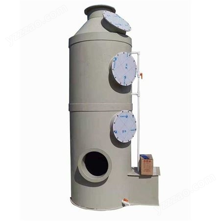 喷淋塔 废气吸附塔 喷漆房环保设备 厂家直供 支持定做