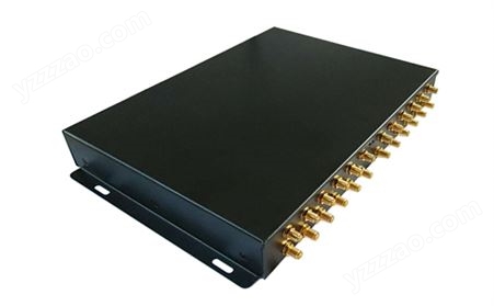 RFID高频HF多天线射频识别阅读器HR7758
