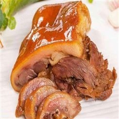 肉夹馍专用卤肉 腊汁肉夹馍肉