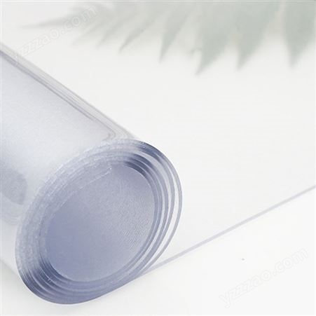 透明PVC软板 抗重压柔软透明安全绝缘 化学性质稳定
