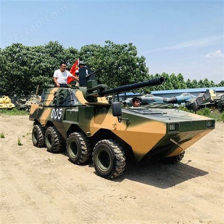 军事模型定制 尚武 坦克模型厂家 装甲车模型 大炮模型出厂价批发