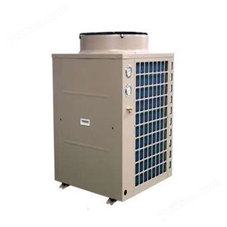 坤辉出气能热水机 一体机商场采暖制热水 空气能热水器