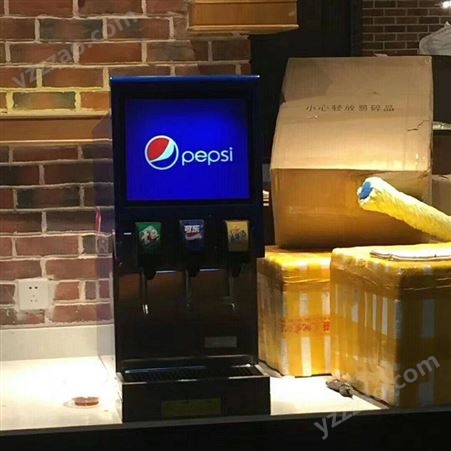 乐平(景德镇)开一家汉堡店需要的设备-多味源可乐机