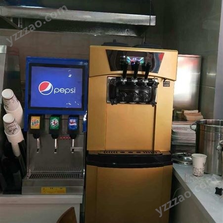 南平碳酸饮料机冷热果汁机网咖奶茶咖啡机