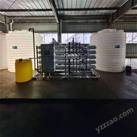 厂家15吨单级纯水设备 厦门水处理设备定制