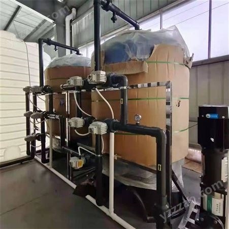 YHPD-GS003厂家15吨单级纯水设备 厦门水处理设备定制