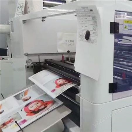 轩印网代理DF800数码印刷机 博泰数码后道加工系统