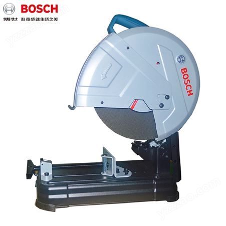博世 多功能型材切割机GCO 200钢材电锯钢管切割机