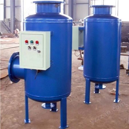 大连工业水全程综合水处理器 管道物化全程综合水处理器 多功能综合水处理器