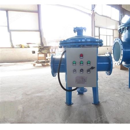 南昌全程水处理器型号 河水全程综合水处理器 碳钢全程综合水处理器