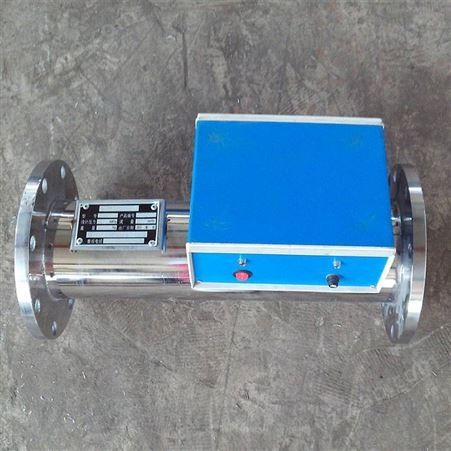白山电子除垢仪按需定制 空调电子水处理器 地表水电子除垢仪