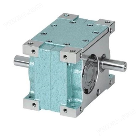分割器-订制PU65DS凸轮分割器-客制化高速精密间歇分割器