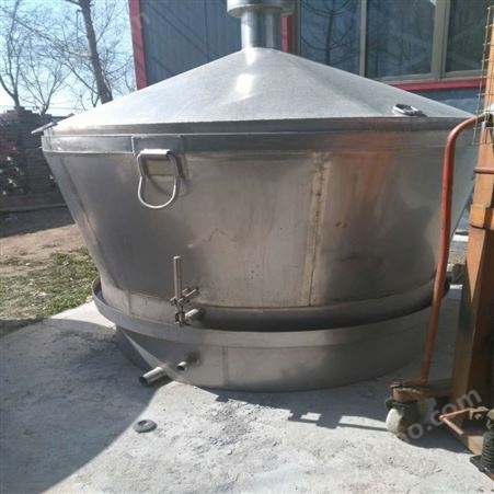 造酒酿酒设备燃气蒸汽式烤酒设备