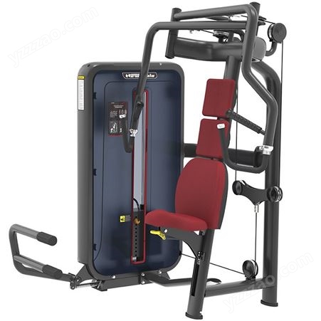 新贵族综合训练器商用健身器材健身房专用上肢力量专项训练器 6019单双杠训练器