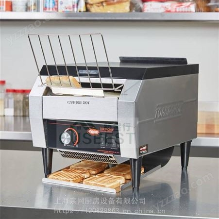 商用赫高面包机Toast-Qwik履带式烤面包机 TQ-10