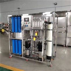 车用尿素设备 哈尔滨超纯水设备 edi设备 RO反渗透水处理设备