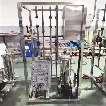 华膜实验室超纯水机EDI模块车用尿素设备edi超纯水设备透析设备