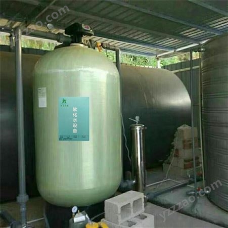 哈尔滨井水过滤设备 地下井水除垢设备 井水去泥沙设备