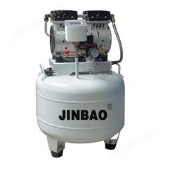 无锡JINBAO2020新款数显实验室用无油空压机