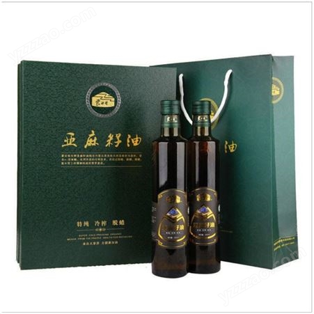 蒙谷香-内蒙古亚麻籽油，品质优良，价格实惠，让您的健康有保障