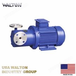 进口卧式管道泵，进口管道泵，美国进口不锈钢管道泵 : 美国WALTON沃尔顿中国代理商