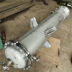 列管式冷凝器 蒸发式冷凝器 淄博利沣冷凝器设备