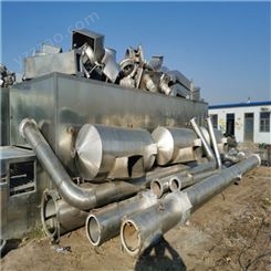 二手工业蒸发器 废水蒸发器 降膜蒸发器供应
