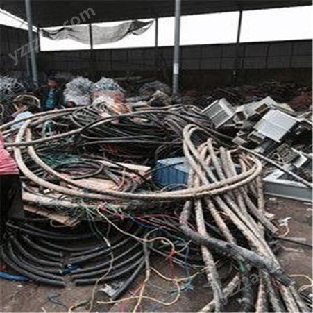 宝泉 太仓回收环保电线电缆行情 二手电力设备回收利用  财富源于精诚合作