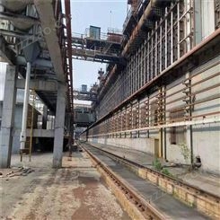 宝泉 宁波承包钢结构厂房拆除回收二手钢结构