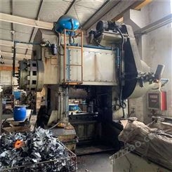 上海机床设备回收物资交易平台 宝泉靠谱的回收厂家