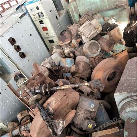 废电机回收 米果 回收二手废旧电机 厂家回收