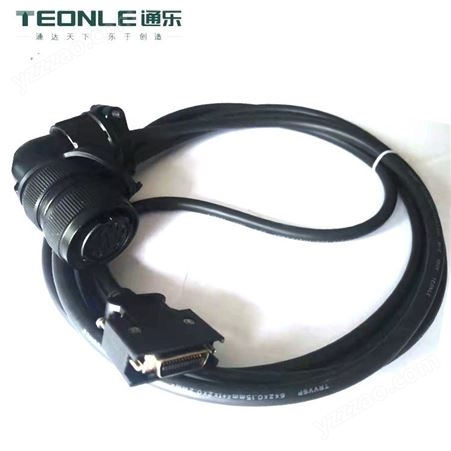 通乐线缆高柔双绞屏蔽拖链电缆耐寒阻燃耐油自动化设备用线缆TRVVSP-6P*24AWG