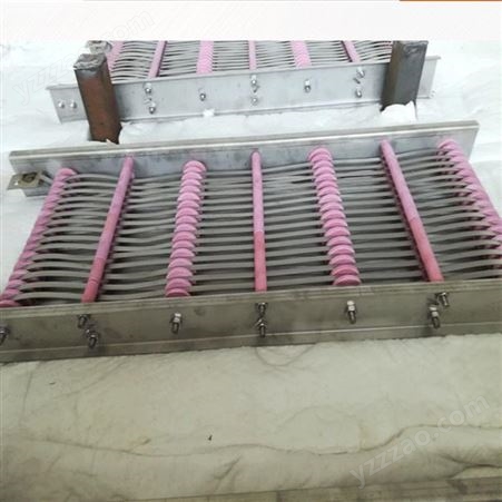 中驰电热NJ框架式加热器内加热整体热处理炉子热处理高温加热处理铁铬铝